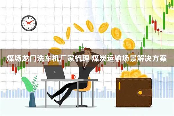 煤场龙门洗车机厂家梳理 煤炭运输场景解决方案